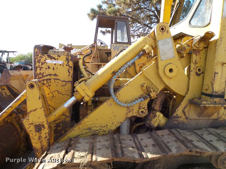 image for item DZ9763 Caterpillar 941B track loader