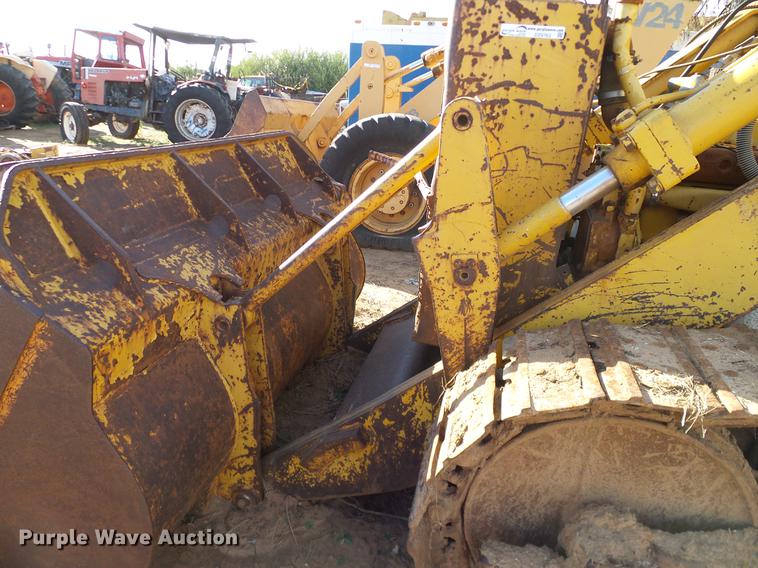 image for item DZ9763 Caterpillar 941B track loader