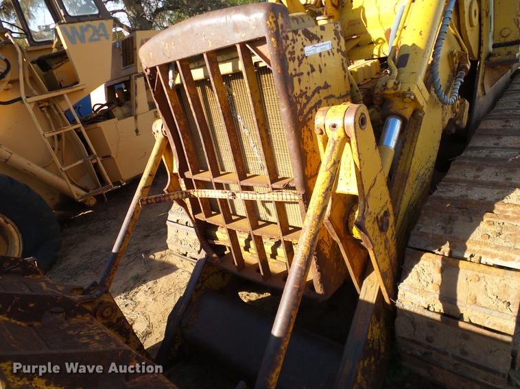 image for item DZ9763 Caterpillar 941B track loader