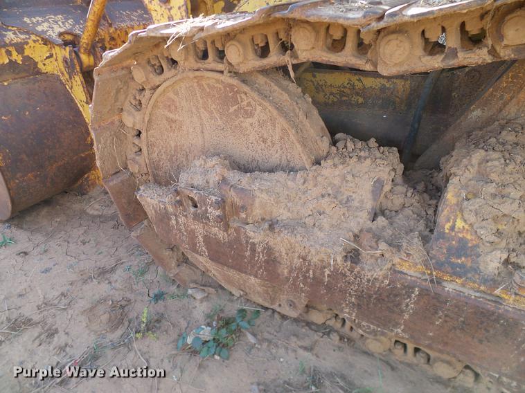 image for item DZ9763 Caterpillar 941B track loader