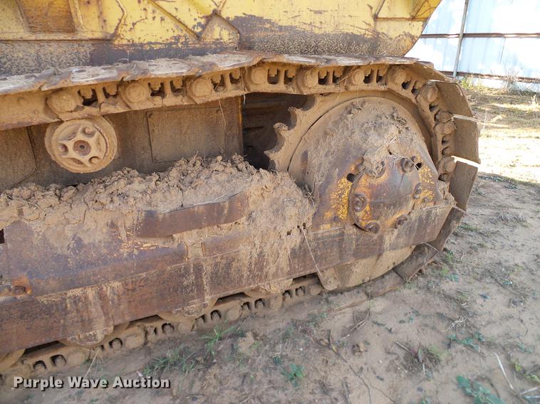 image for item DZ9763 Caterpillar 941B track loader