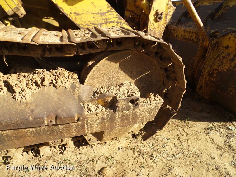 image for item DZ9763 Caterpillar 941B track loader