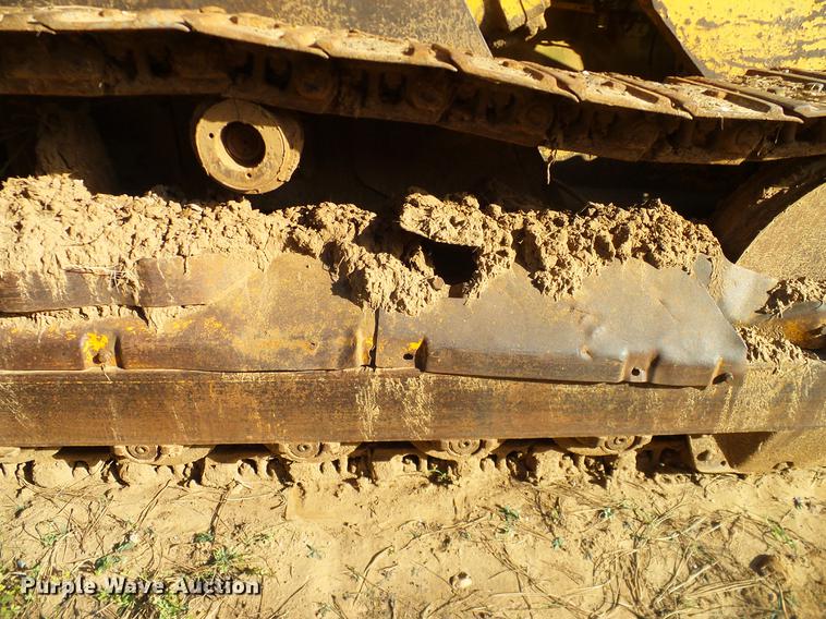 image for item DZ9763 Caterpillar 941B track loader