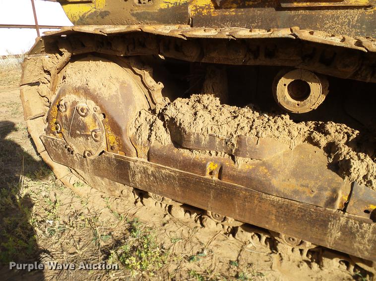 image for item DZ9763 Caterpillar 941B track loader