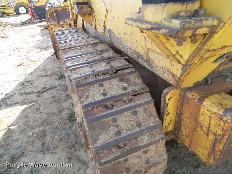 image for item DZ9763 Caterpillar 941B track loader