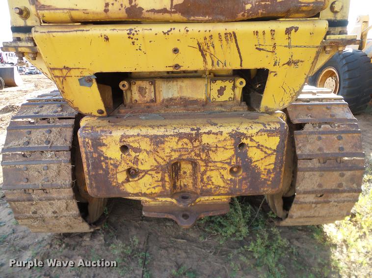 image for item DZ9763 Caterpillar 941B track loader