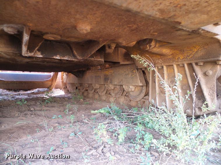 image for item DZ9763 Caterpillar 941B track loader