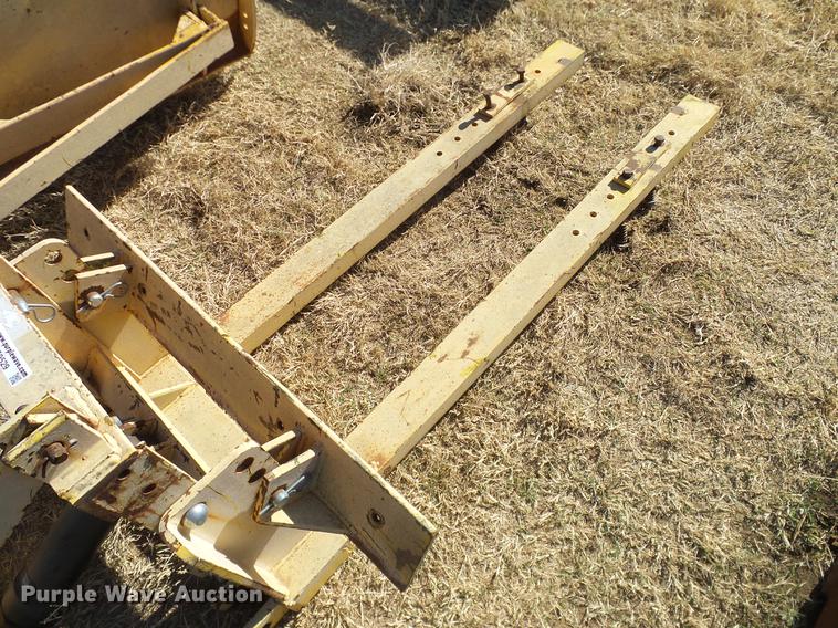 image for item EE9529 Good Roads 120 11X30 six-way snow plow