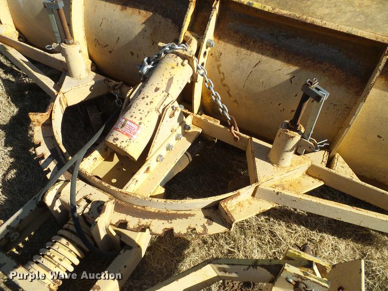 image for item EE9529 Good Roads 120 11X30 six-way snow plow