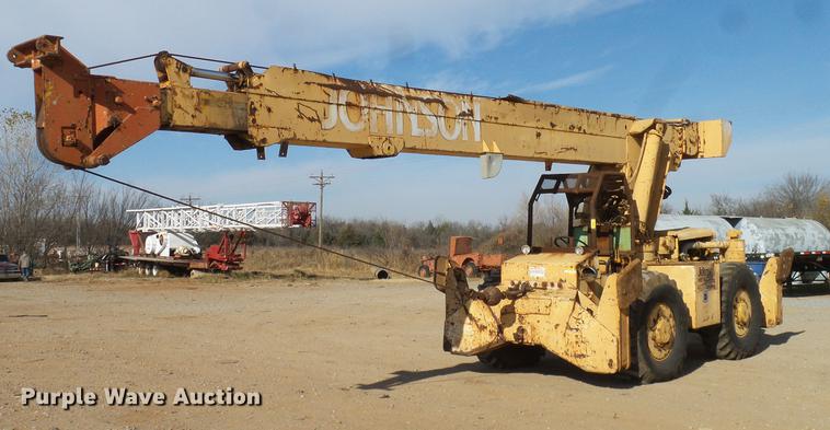 image for item EE9642 Pettibone crane