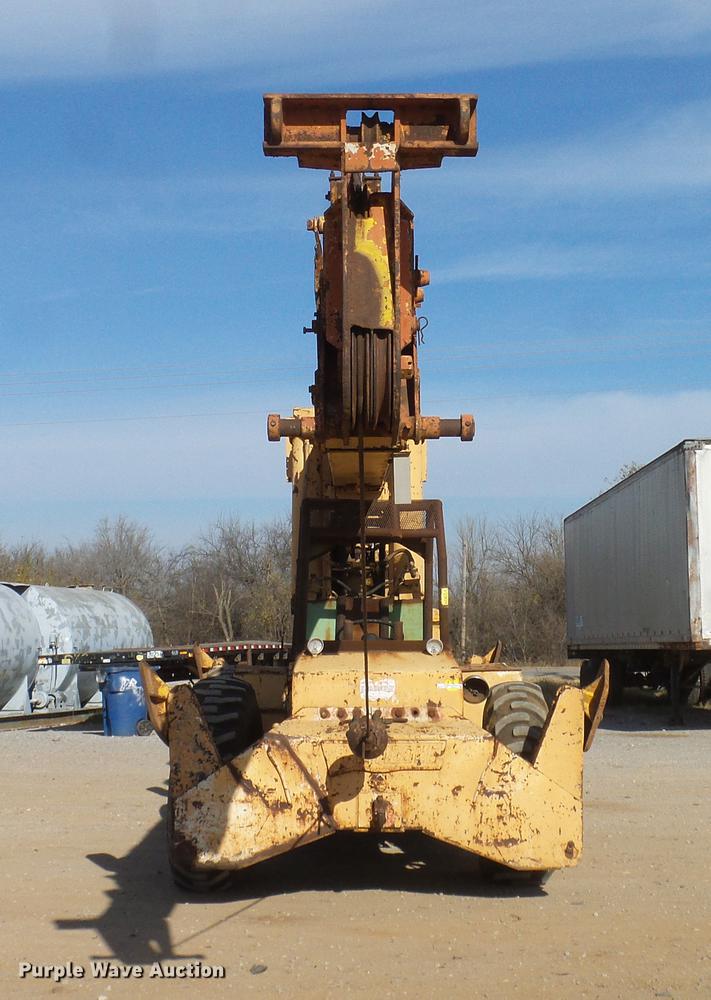 image for item EE9642 Pettibone crane