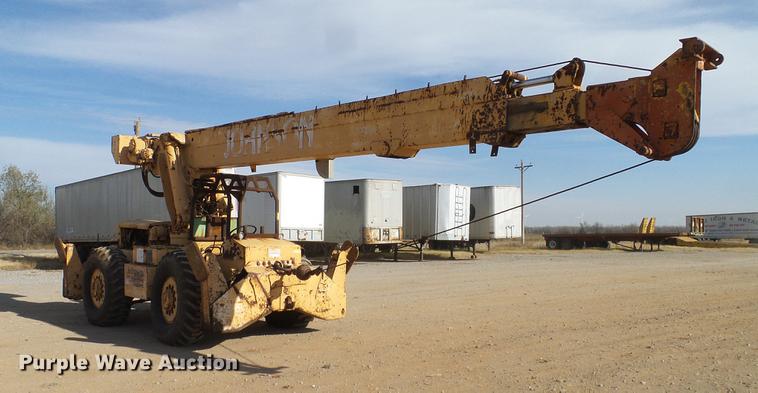 image for item EE9642 Pettibone crane