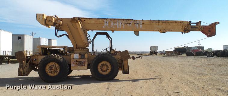 image for item EE9642 Pettibone crane