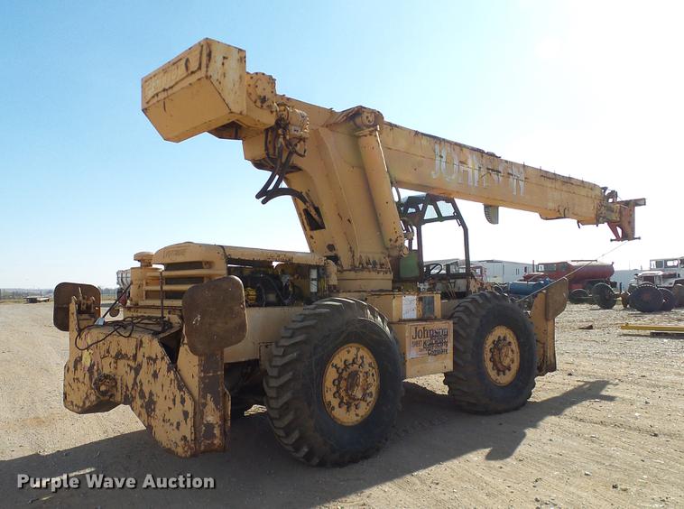 image for item EE9642 Pettibone crane