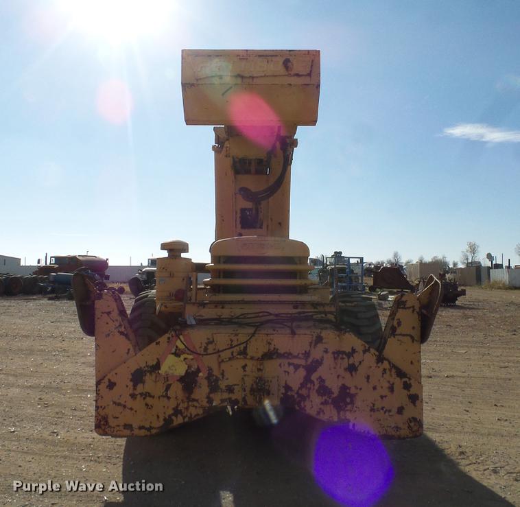 image for item EE9642 Pettibone crane