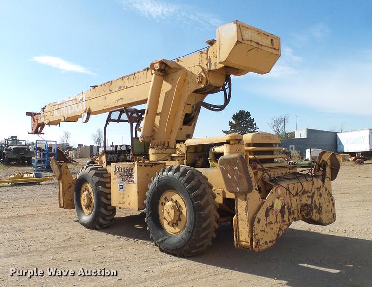 image for item EE9642 Pettibone crane