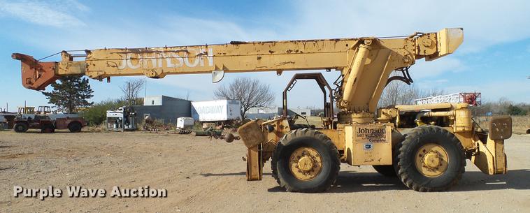 image for item EE9642 Pettibone crane