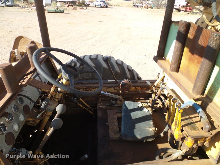 image for item EE9642 Pettibone crane