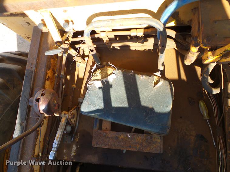 image for item EE9642 Pettibone crane