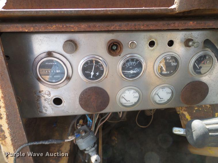 image for item EE9642 Pettibone crane