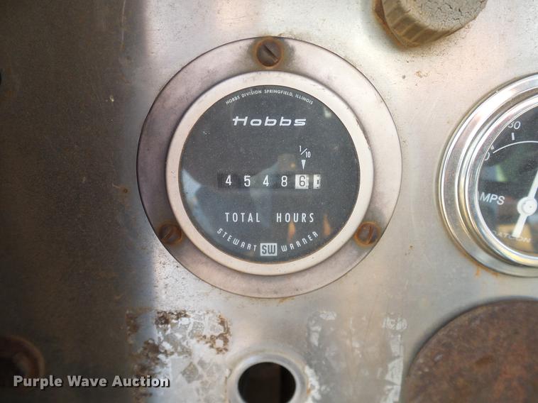 image for item EE9642 Pettibone crane