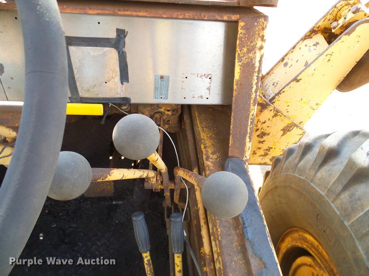 image for item EE9642 Pettibone crane