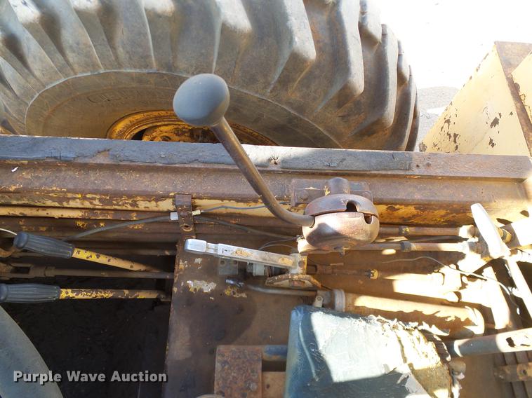 image for item EE9642 Pettibone crane