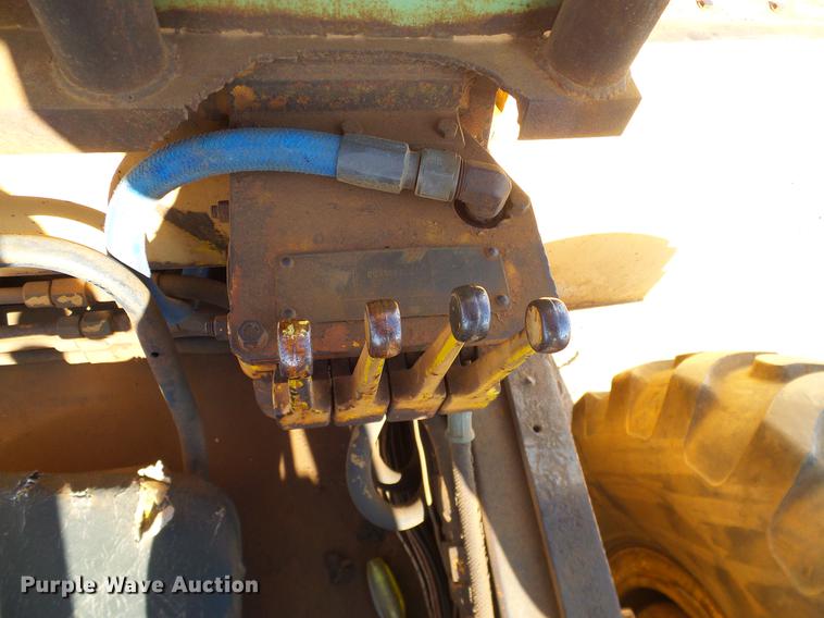 image for item EE9642 Pettibone crane