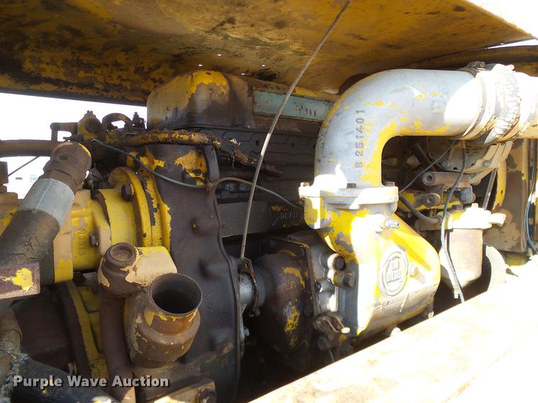 image for item EE9642 Pettibone crane