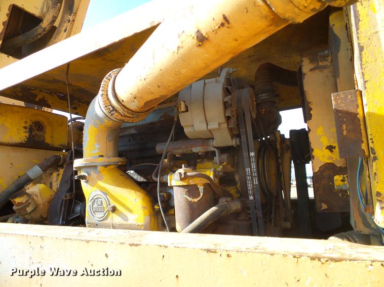 image for item EE9642 Pettibone crane