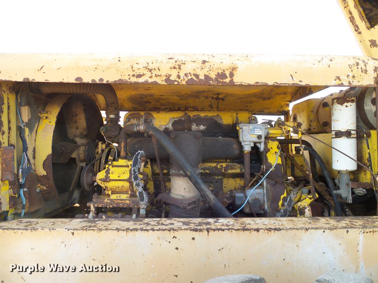 image for item EE9642 Pettibone crane