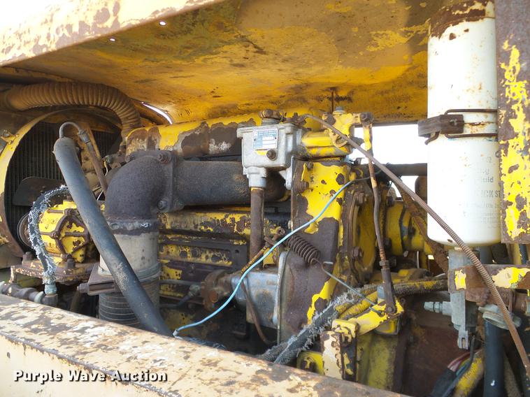 image for item EE9642 Pettibone crane