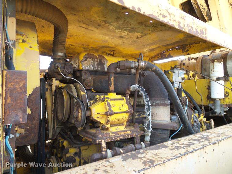 image for item EE9642 Pettibone crane