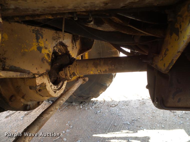 image for item EE9642 Pettibone crane