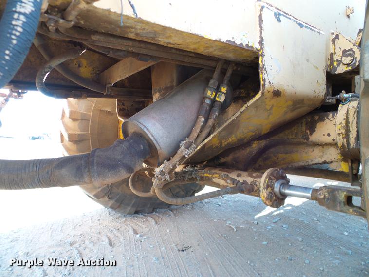 image for item EE9642 Pettibone crane