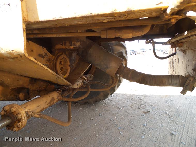 image for item EE9642 Pettibone crane