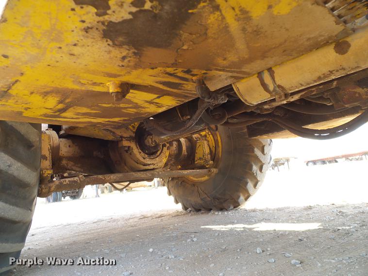 image for item EE9642 Pettibone crane