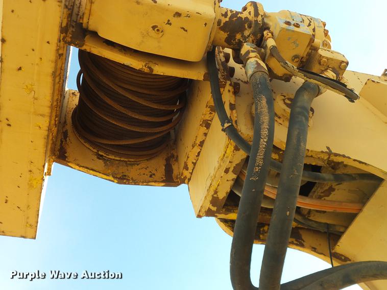 image for item EE9642 Pettibone crane