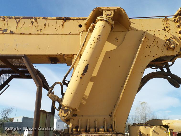 image for item EE9642 Pettibone crane