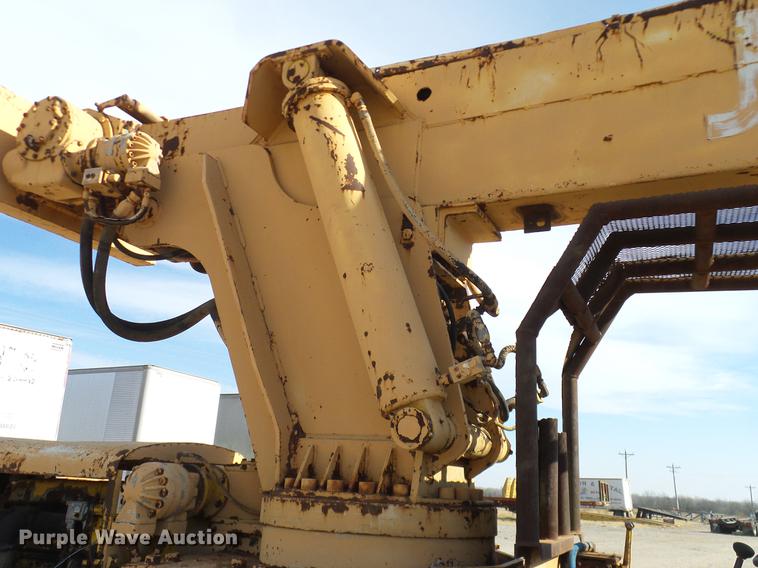 image for item EE9642 Pettibone crane