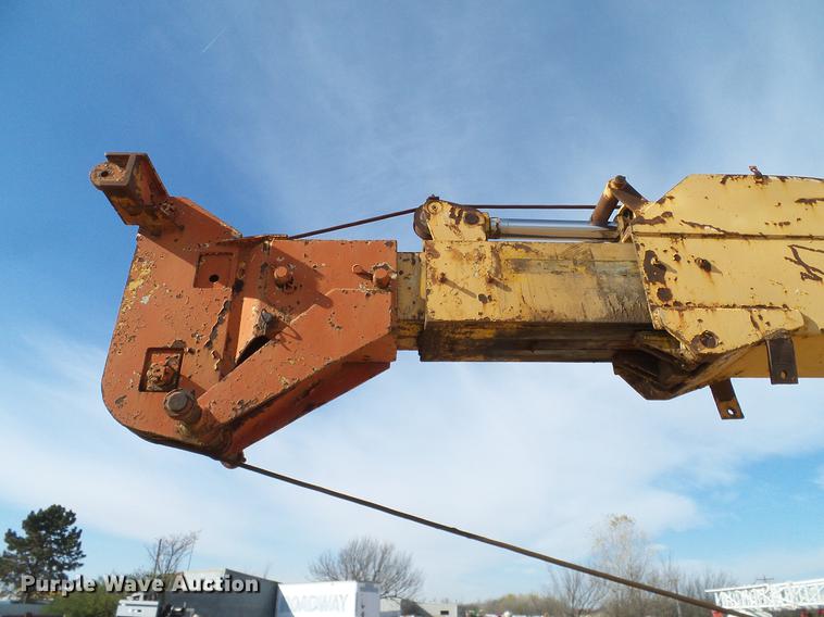 image for item EE9642 Pettibone crane