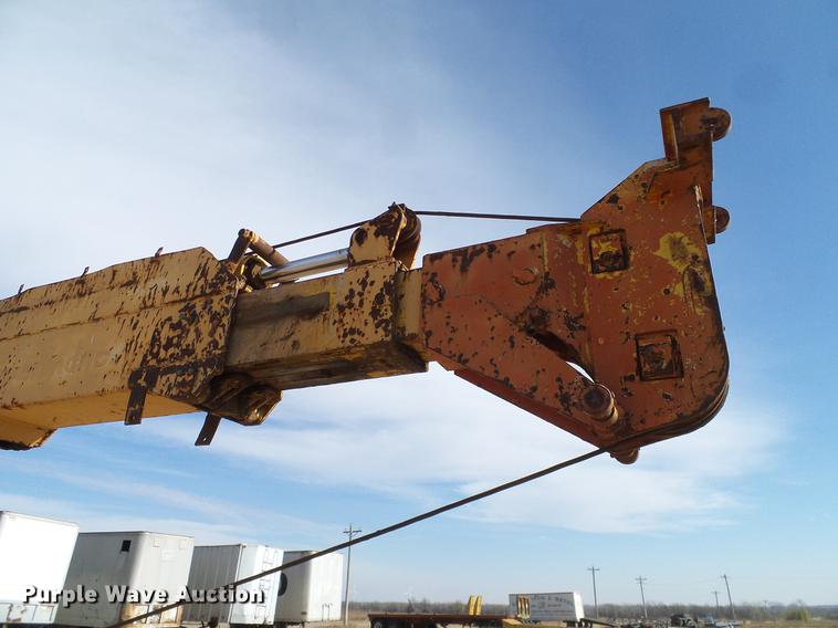 image for item EE9642 Pettibone crane