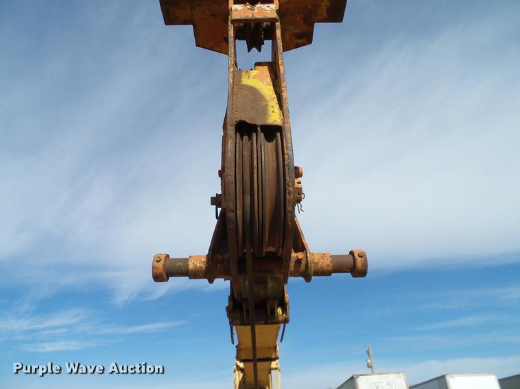 image for item EE9642 Pettibone crane