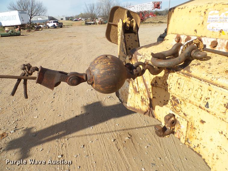 image for item EE9642 Pettibone crane