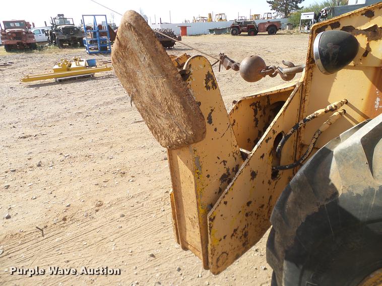 image for item EE9642 Pettibone crane