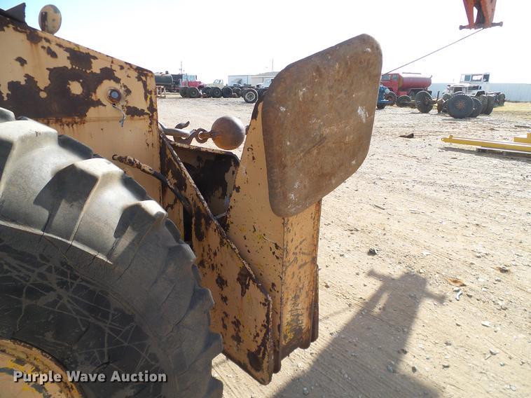 image for item EE9642 Pettibone crane