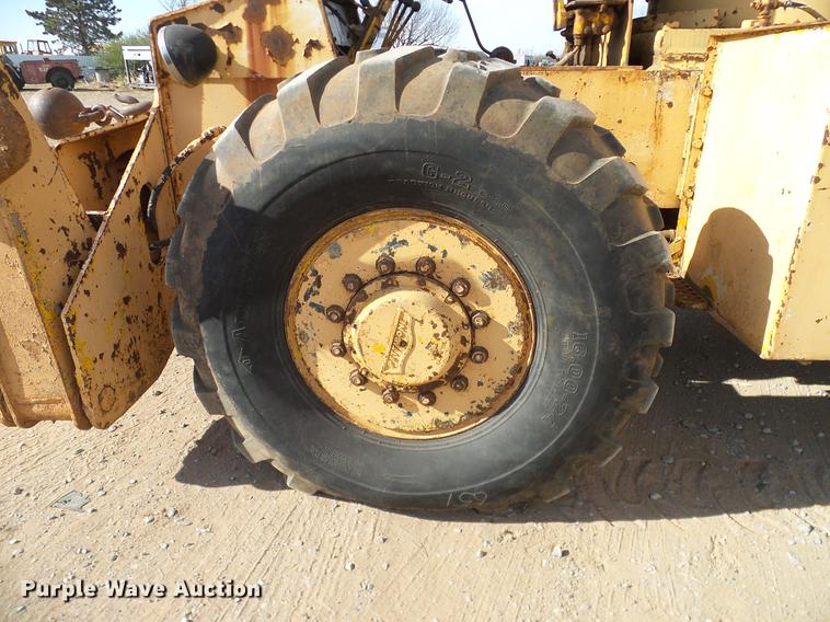 image for item EE9642 Pettibone crane