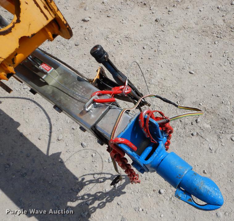 image for item EJ9809 2010 Bil-Jax 5533A boom lift