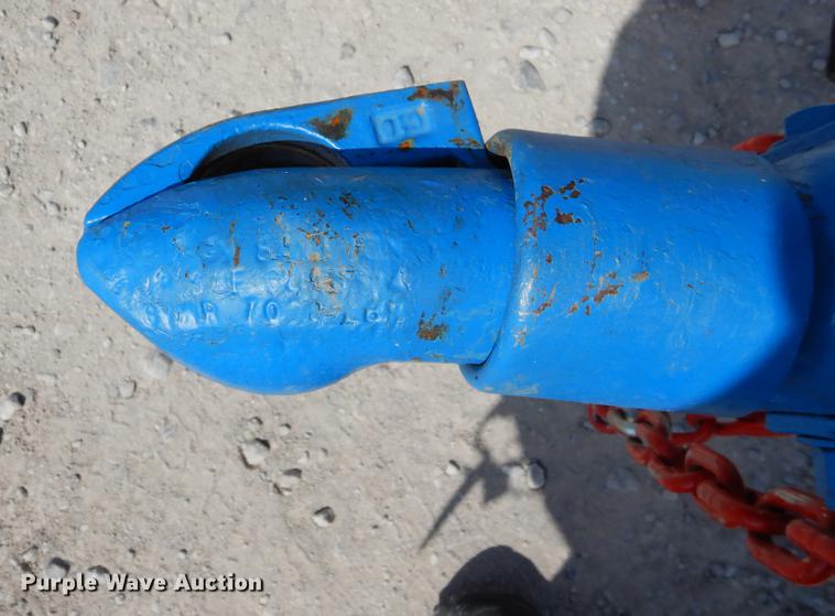 image for item EJ9809 2010 Bil-Jax 5533A boom lift