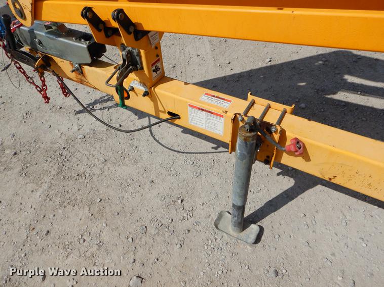 image for item EJ9809 2010 Bil-Jax 5533A boom lift